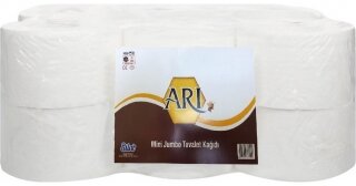 Arı Mini Jumbo Tuvalet Kağıdı 12 Rulo Tuvalet Kağıdı kullananlar yorumlar